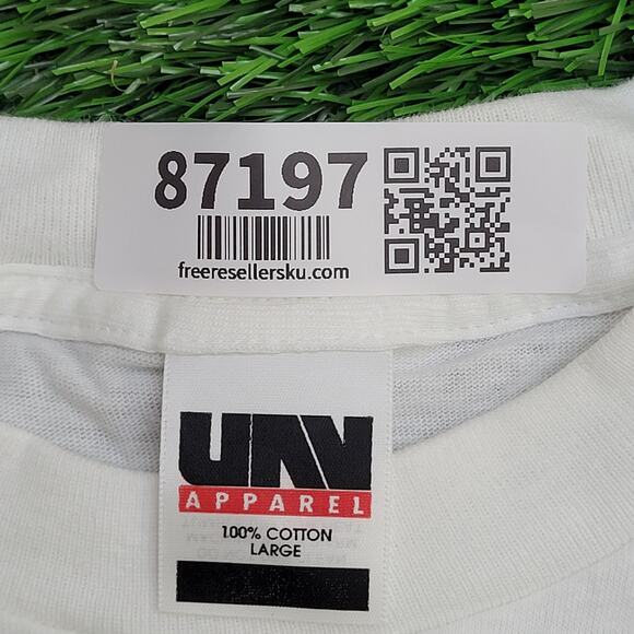 Vintage 1992 Barney Fife Shirt Large 23x31 Andy-Griffith-Show - Picture 4 of 13